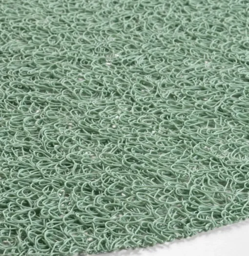 Bissolo Casa Tessile Tavola Tovagliette<TOVAGLIETTA ROTONDA TORTILLA IN PVC DIAM. CM 38 MENTA: vendita online TOVAGLIETTA ROTONDA TORTILLA IN PVC DIAM. CM 38 MENTA in offerta