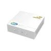 Bissolo Casa Party Tovaglioli Usa E Getta<TOVAGLIOLI 2V 33X33 50PZ SOFT FLOWER BIANCO: vendita online TOVAGLIOLI 2V 33X33 50PZ SOFT FLOWER BIANCO in offerta