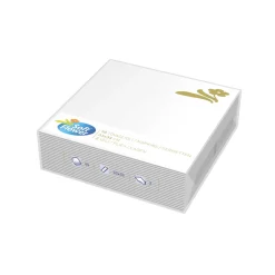 Bissolo Casa Party Tovaglioli Usa E Getta<TOVAGLIOLI 2V 33X33 50PZ SOFT FLOWER BIANCO: vendita online TOVAGLIOLI 2V 33X33 50PZ SOFT FLOWER BIANCO in offerta