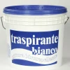 Bissolo Casa Pittura<TRASPIRANTE BIANCO 13LT: vendita online TRASPIRANTE BIANCO 13LT in offerta