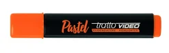 Bissolo Casa Evidenziatori Evidenziatori<TRATTO - EVIDENZIATORE TRATTO VIDEO PASTEL ARANCIONE ALBICOCCA: vendita online TRATTO - EVIDENZIATORE TRATTO VIDEO PASTEL ARANCIONE ALBICOCCA in offerta
