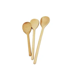 Bissolo Casa Accessori Vari Utensili Da Cucina<Tris cucchiai in legno per cucina