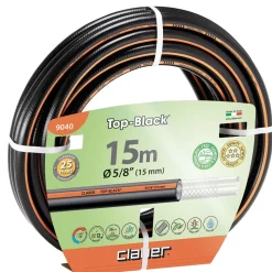 Bissolo Casa Irrigazione E Accessori<Tubo di irrigazione black 15mt: tubo per giardinaggioresistente