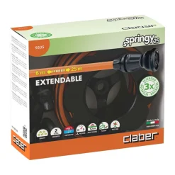 Bissolo Casa Irrigazione E Accessori<Tubo estensibile per giardinaggio 25mt: modello springy