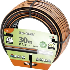 Bissolo Casa Irrigazione E Accessori<Tubo estensibile per irrigazione resistente 30mt: modello black