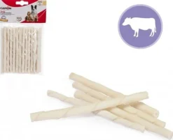 Bissolo Casa Cibi Cane<TWIST IN PELLE 7/8MMX125MM: vendita online TWIST IN PELLE 7/8MMX125MM in offerta