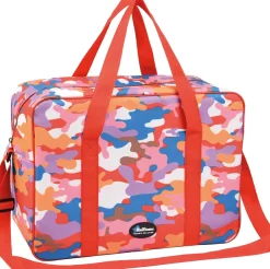 Bissolo Casa Borse Termiche E Accessori Borse Termiche<UNIFLAME - BORSA COLORSPOT 30LT 46X21 H.34 CM MIMETICO MULTICOLORE ASS.: vendita online UNIFLAME - BORSA COLORSPOT 30LT 46X21 H.34 CM MIMETICO MULTICOLORE ASS. in offerta