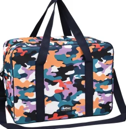 Bissolo Casa Borse Termiche E Accessori Borse Termiche<UNIFLAME - BORSA COLORSPOT 30LT 46X21 H.34 CM MIMETICO MULTICOLORE ASS.: vendita online UNIFLAME - BORSA COLORSPOT 30LT 46X21 H.34 CM MIMETICO MULTICOLORE ASS. in offerta