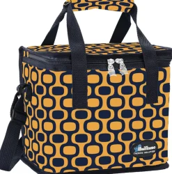 Bissolo Casa Borse Termiche E Accessori Borse Termiche<UNIFLAME - BORSA TERMICA FANTASY STRIPE 9LT 25X16X21CM ASSORTITO: vendita online UNIFLAME - BORSA TERMICA FANTASY STRIPE 9LT 25X16X21CM ASSORTITO in offerta