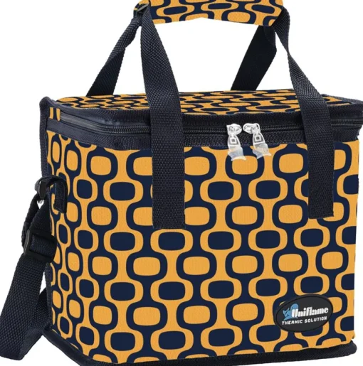 Bissolo Casa Borse Termiche E Accessori Borse Termiche<UNIFLAME - BORSA TERMICA FANTASY STRIPE 9LT 25X16X21CM ASSORTITO: vendita online UNIFLAME - BORSA TERMICA FANTASY STRIPE 9LT 25X16X21CM ASSORTITO in offerta