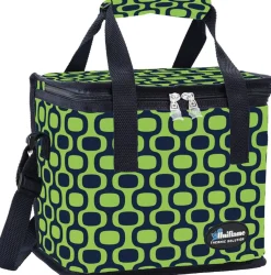 Bissolo Casa Borse Termiche E Accessori Borse Termiche<UNIFLAME - BORSA TERMICA FANTASY STRIPE 9LT 25X16X21CM ASSORTITO: vendita online UNIFLAME - BORSA TERMICA FANTASY STRIPE 9LT 25X16X21CM ASSORTITO in offerta