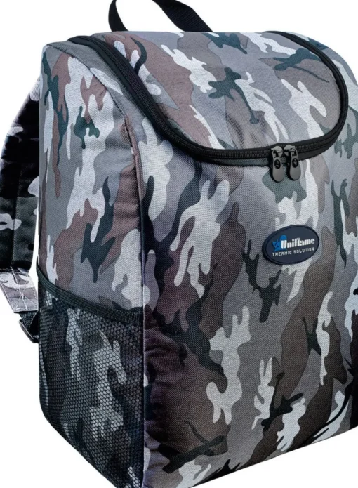 Bissolo Casa Borse Termiche E Accessori Borse Termiche<UNIFLAME - BORSA TERMICA MILITARE 20LT 27X19X39CM ASSORTITO: vendita online UNIFLAME - BORSA TERMICA MILITARE 20LT 27X19X39CM ASSORTITO in offerta