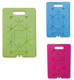 Bissolo Casa Borse Termiche E Accessori Borse Termiche<UNIFLAME - MATTONETTA PIATTA 600GR ICE PACK ASSORTITO: vendita online UNIFLAME - MATTONETTA PIATTA 600GR ICE PACK ASSORTITO in offerta