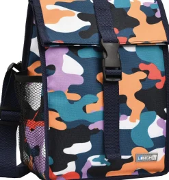 Bissolo Casa Borse Termiche E Accessori Borse Termiche<UNIFLAME - PACK LUNCH COLORSPOT 5LT 21.5X13 H.28 CM MIMETICO MULTICOLORE ASS.: vendita online UNIFLAME - PACK LUNCH COLORSPOT 5LT 21.5X13 H.28 CM MIMETICO MULTICOLORE ASS. in offerta
