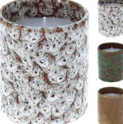 Bissolo Casa Candele<VASO CON CANDELA 7X8CM ASSORTITO: vendita online VASO CON CANDELA 7X8CM ASSORTITO in offerta