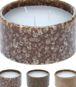 Bissolo Casa Candele<VASO CON CANDELA 11X5CM ASSORTITO: vendita online VASO CON CANDELA 11X5CM ASSORTITO in offerta