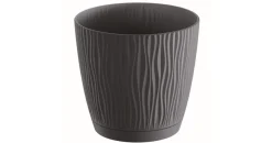 Bissolo Casa Vasi<Vaso Sandy P Grigio online