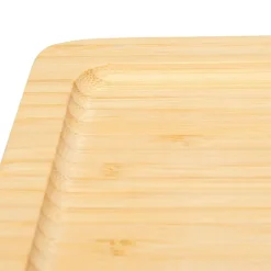 Bissolo Casa Piatti Vassoi<VASSOIO DI PRESENTAZIONE RIO CM 20X20 IN BAMBOO NATURALE