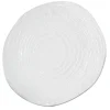 Bissolo Casa Piatti Vassoi<VASSOIO PRESENTAZIONE IN PORCELLANA WALL DIAM.17CM BIANCO