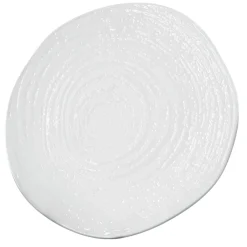 Bissolo Casa Piatti Vassoi<VASSOIO PRESENTAZIONE IN PORCELLANA WALL DIAM.17CM BIANCO