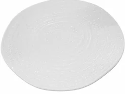Bissolo Casa Piatti Vassoi<VASSOIO PRESENTAZIONE IN PORCELLANA WALL DIAM.17CM BIANCO