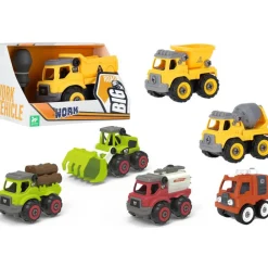 Bissolo Casa Veicoli E Piste<VEICOLO SMONTA E RIMONTA CON CACCIAVITE ASSORTITO: vendita online VEICOLO SMONTA E RIMONTA CON CACCIAVITE ASSORTITO in offerta