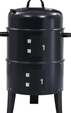 Bissolo Casa Barbecue A Carbonella<Vendita online di AFFUMICATORE A CARBONELLA