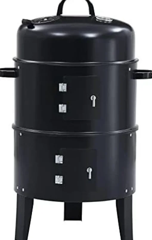 Bissolo Casa Barbecue A Carbonella<Vendita online di AFFUMICATORE A CARBONELLA