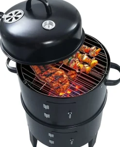 Bissolo Casa Barbecue A Carbonella<Vendita online di AFFUMICATORE A CARBONELLA