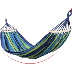 Bissolo Casa Dondoli, Amache E Nidi<Vendita online di AMACA 270X80CM IN CANVAS MULTICOLORE