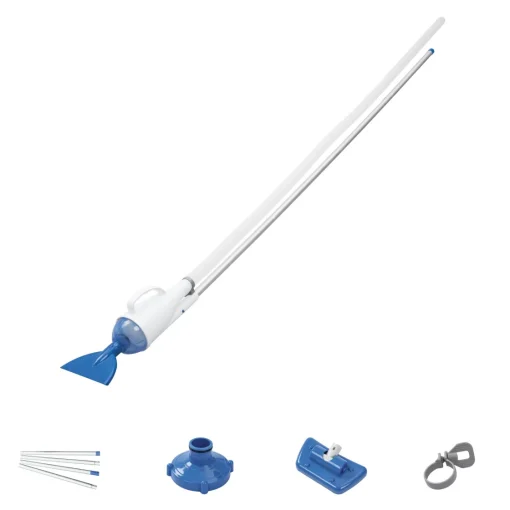 Bissolo Casa Accessori Piscine<Vendita online di ASPIRATORE MANUALE 224CM