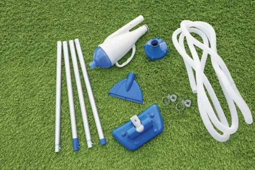 Bissolo Casa Accessori Piscine<Vendita online di ASPIRATORE MANUALE 224CM
