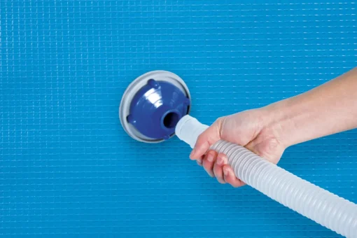 Bissolo Casa Accessori Piscine<Vendita online di ASPIRATORE MANUALE 224CM