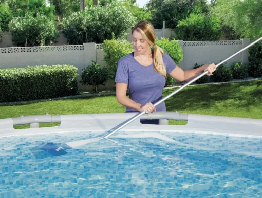 Bissolo Casa Accessori Piscine<Vendita online di ASPIRATORE MANUALE 224CM