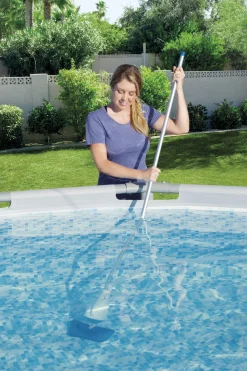 Bissolo Casa Accessori Piscine<Vendita online di ASPIRATORE MANUALE 224CM