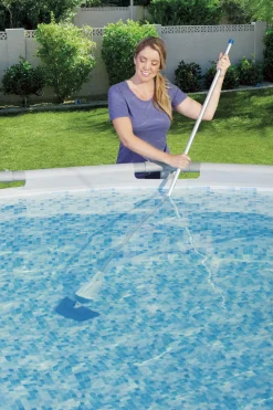 Bissolo Casa Accessori Piscine<Vendita online di ASPIRATORE MANUALE 224CM