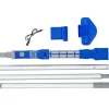 Bissolo Casa Accessori Piscine<Vendita online di ASPIRATORE RICARIBILE A BATTERIE ALLUNGABILE FINO A 610CM