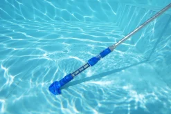 Bissolo Casa Accessori Piscine<Vendita online di ASPIRATORE RICARIBILE A BATTERIE ALLUNGABILE FINO A 610CM