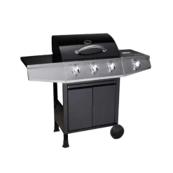 Bissolo Casa Barbecue A Gas<Vendita online di BARBECUE A GAS STYLE 3 CON 3 FUOCHI