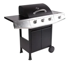 Bissolo Casa Barbecue A Gas<Vendita online di BARBECUE A GAS STYLE 3 CON 3 FUOCHI