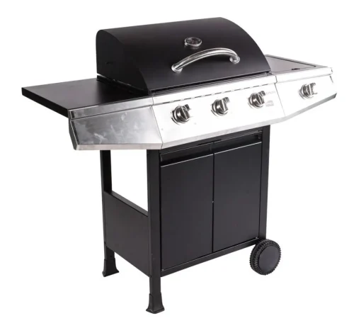 Bissolo Casa Barbecue A Gas<Vendita online di BARBECUE A GAS STYLE 3 CON 3 FUOCHI
