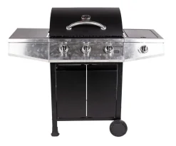 Bissolo Casa Barbecue A Gas<Vendita online di BARBECUE A GAS STYLE 3 CON 3 FUOCHI