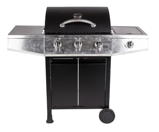 Bissolo Casa Barbecue A Gas<Vendita online di BARBECUE A GAS STYLE 3 CON 3 FUOCHI