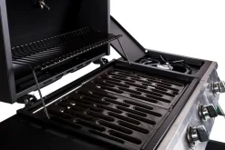 Bissolo Casa Barbecue A Gas<Vendita online di BARBECUE A GAS STYLE 3 CON 3 FUOCHI