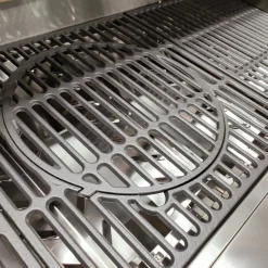 Bissolo Casa Barbecue A Gas<Vendita online di BARBECUE A GAS FAITH 4 CON 4+1 FUOCHI