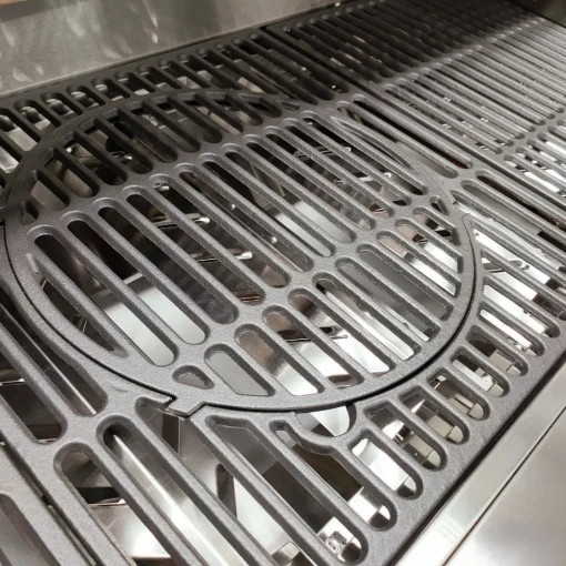 Bissolo Casa Barbecue A Gas<Vendita online di BARBECUE A GAS FAITH 4 CON 4+1 FUOCHI