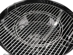Bissolo Casa Barbecue A Carbonella<Vendita online di BARBECUE A CARBONELLA KETTLE IN METALLO NERO E CROMO