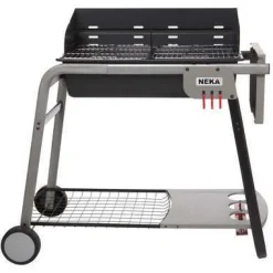 Bissolo Casa Barbecue A Carbonella<Vendita online di BARBECUE A CARBONELLA NEKA AZUR PRO