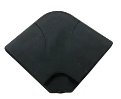 Bissolo Casa Basi Per Ombrellone<Vendita online di BASE PER OMBRELLONE ROMA CM 50X50 NERO