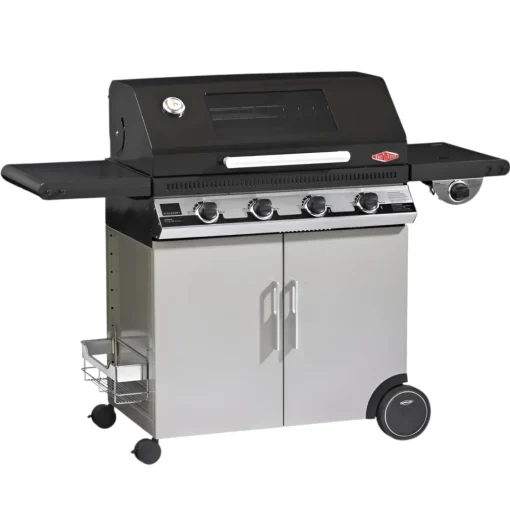 Bissolo Casa Barbecue A Gas<Vendita online di BEEFEATER - BARBECUE CON CARRELLO DISCOVERY 1100E CON 4 FUOCHI